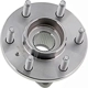 Purchase Top-Quality MEVOTECH - H513236 - Front Hub Assembly pa22