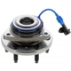 Purchase Top-Quality Front Hub Assembly by MEVOTECH - H513236HW pa10