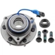 Purchase Top-Quality Front Hub Assembly by MEVOTECH - H513236HW pa11