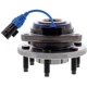 Purchase Top-Quality Front Hub Assembly by MEVOTECH - H513236HW pa12