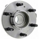 Purchase Top-Quality Front Hub Assembly by MEVOTECH - H513236HW pa14
