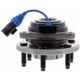 Purchase Top-Quality Front Hub Assembly by MEVOTECH - H513236HW pa15