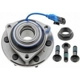 Purchase Top-Quality Front Hub Assembly by MEVOTECH - H513236HW pa17