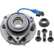 Purchase Top-Quality Front Hub Assembly by MEVOTECH - H513236HW pa3