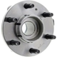 Purchase Top-Quality Front Hub Assembly by MEVOTECH - H513236HW pa5