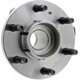 Purchase Top-Quality Front Hub Assembly by MEVOTECH - H513236HW pa7
