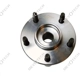 Purchase Top-Quality Front Hub Assembly by MEVOTECH - H513237 pa2