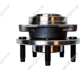 Purchase Top-Quality Front Hub Assembly by MEVOTECH - H513237 pa3