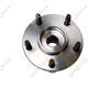 Purchase Top-Quality Front Hub Assembly by MEVOTECH - H513237 pa6