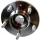 Purchase Top-Quality Front Hub Assembly by MEVOTECH - H513238 pa15