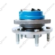 Purchase Top-Quality Front Hub Assembly by MEVOTECH - H513238 pa8