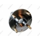 Purchase Top-Quality Front Hub Assembly by MEVOTECH - H513250 pa1