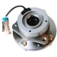 Purchase Top-Quality Front Hub Assembly by MEVOTECH - H513250 pa11