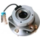 Purchase Top-Quality Front Hub Assembly by MEVOTECH - H513250 pa13