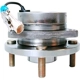Purchase Top-Quality Front Hub Assembly by MEVOTECH - H513250 pa16