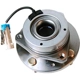 Purchase Top-Quality Front Hub Assembly by MEVOTECH - H513250 pa17