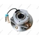 Purchase Top-Quality Front Hub Assembly by MEVOTECH - H513250 pa2