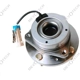 Purchase Top-Quality Front Hub Assembly by MEVOTECH - H513250 pa4