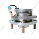 Purchase Top-Quality Front Hub Assembly by MEVOTECH - H513250 pa5