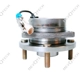 Purchase Top-Quality Front Hub Assembly by MEVOTECH - H513250 pa7