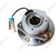 Purchase Top-Quality Front Hub Assembly by MEVOTECH - H513250 pa9