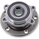 Purchase Top-Quality MEVOTECH - H513253 - Front Hub Assembly pa15