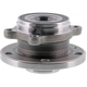 Purchase Top-Quality MEVOTECH - H513253 - Front Hub Assembly pa17