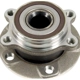 Purchase Top-Quality MEVOTECH - H513253 - Front Hub Assembly pa18