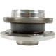 Purchase Top-Quality MEVOTECH - H513253 - Front Hub Assembly pa19