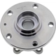 Purchase Top-Quality MEVOTECH - H513253HW - Front Hub Assembly pa2