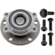 Purchase Top-Quality MEVOTECH - H513253HW - Front Hub Assembly pa4