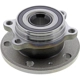 Purchase Top-Quality MEVOTECH - H513253HW - Front Hub Assembly pa6