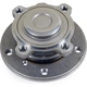 Purchase Top-Quality MEVOTECH - H513254 - Front Hub Assembly pa15
