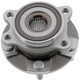 Purchase Top-Quality MEVOTECH - H513257- Front Hub Assembly pa11
