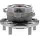 Purchase Top-Quality MEVOTECH - H513257- Front Hub Assembly pa12