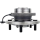 Purchase Top-Quality Front Hub Assembly by MEVOTECH - H513261 pa4