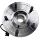 Purchase Top-Quality Front Hub Assembly by MEVOTECH - H513261 pa6