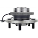 Purchase Top-Quality Front Hub Assembly by MEVOTECH - H513261 pa8