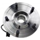 Purchase Top-Quality Front Hub Assembly by MEVOTECH - H513261 pa9