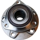 Purchase Top-Quality MEVOTECH - H513262 - Front Hub Assembly pa18