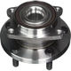 Purchase Top-Quality MEVOTECH - H513263 - Front Hub Assembly pa13