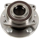 Purchase Top-Quality MEVOTECH - H513263 - Front Hub Assembly pa18