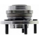Purchase Top-Quality Front Hub Assembly by MEVOTECH - H513263HW pa10
