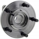 Purchase Top-Quality Front Hub Assembly by MEVOTECH - H513263HW pa13