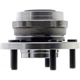 Purchase Top-Quality Front Hub Assembly by MEVOTECH - H513263HW pa14