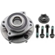 Purchase Top-Quality Front Hub Assembly by MEVOTECH - H513263HW pa16