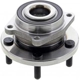 Purchase Top-Quality Front Hub Assembly by MEVOTECH - H513263HW pa17