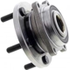 Purchase Top-Quality Front Hub Assembly by MEVOTECH - H513263HW pa18