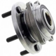 Purchase Top-Quality Front Hub Assembly by MEVOTECH - H513263HW pa7
