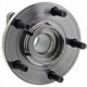 Purchase Top-Quality Front Hub Assembly by MEVOTECH - H513263HW pa8